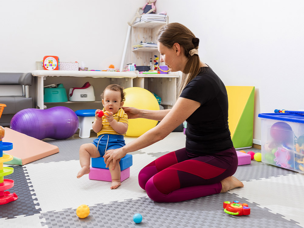 Childrens Physiotherapy Manchester